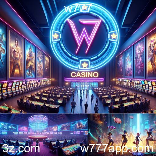 A Emoção da Roleta: Uma Experiência Imperdível no w777