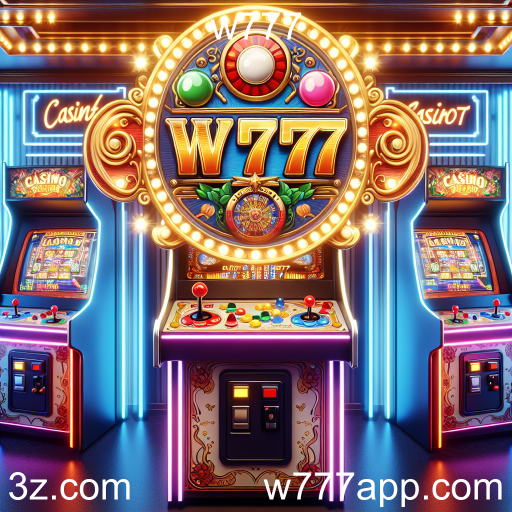 Reviva a Nostalgia: A Categoria Arcade do w777