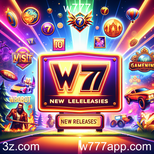 Novidades no w777: O que há de novo no mundo dos jogos